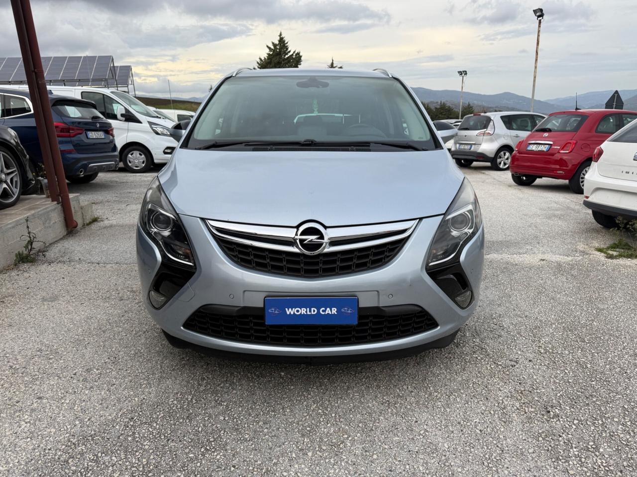 Opel Zafira Tourer 2.0 CDTi 130CV aut. Cosmo