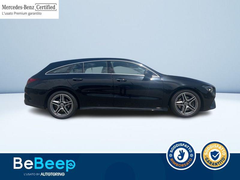 Mercedes-Benz CLA S.Brake 200 D AMG LINE ADVANCED PLUS AU