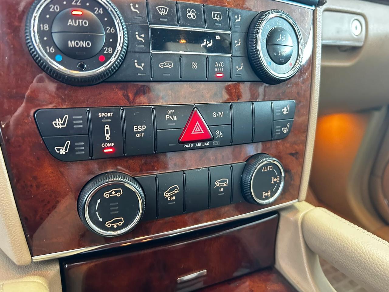 Mercedes GL 320 7 posti 2007