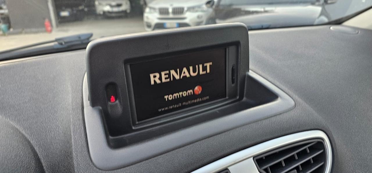 Renault Clio 1.2 16V 5 porte Luxe