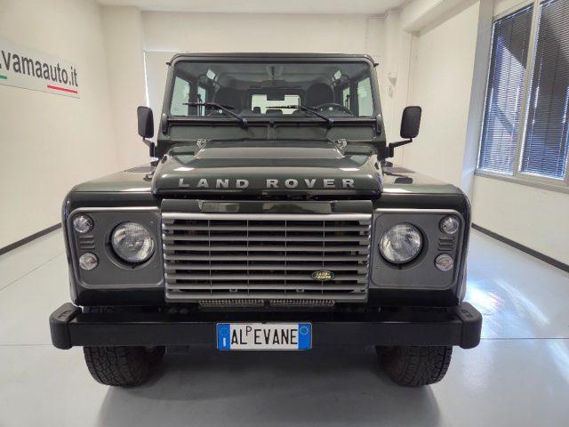 LAND ROVER Defender 110 2.4 TD4 SE UNICOPROPIETRAIO