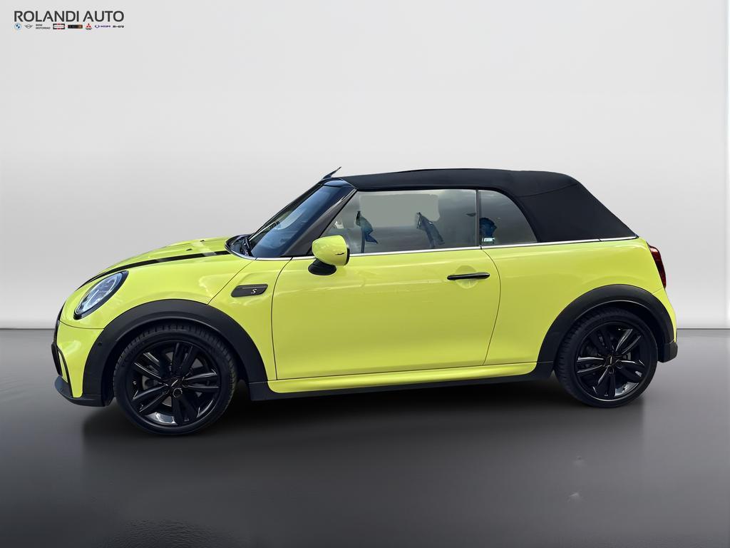 Mini Cooper S Cabrio 2.0 Cooper S