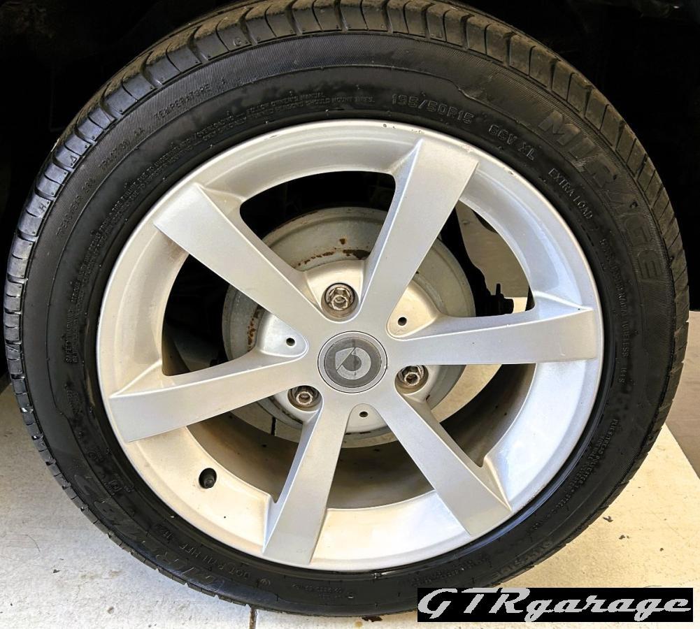 SMART - Fortwo - 1000 52 kW coupé pulse