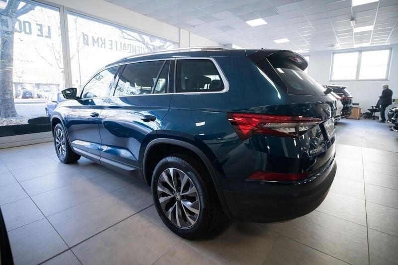 Skoda Kodiaq 2.0 tdi evo Style 4x4 200cv dsg