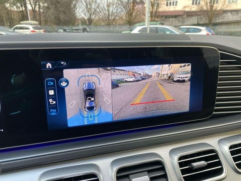 Mercedes-Benz GLE Coupe 300 d AMG Line Premium 4matic auto