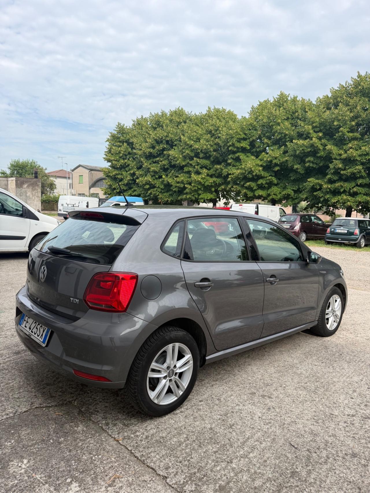 Volkswagen Polo 1.4 TDI 5p. Comfortline