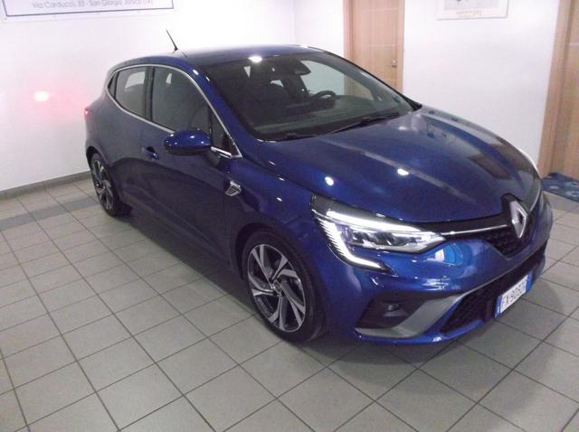 RENAULT Clio Blue dCi 115 CV 5 porte R.S. Line