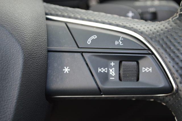AUDI A3 SPB 40 TDI quattro S tronic S line edition Carplay