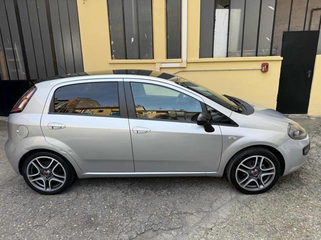 FIAT Punto Evo 1.4 5 porte Emotion EasyPower