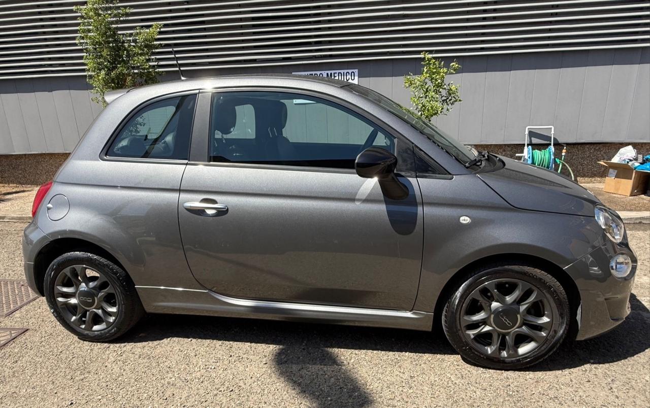 Fiat 500 1.0 Hybrid Lounge