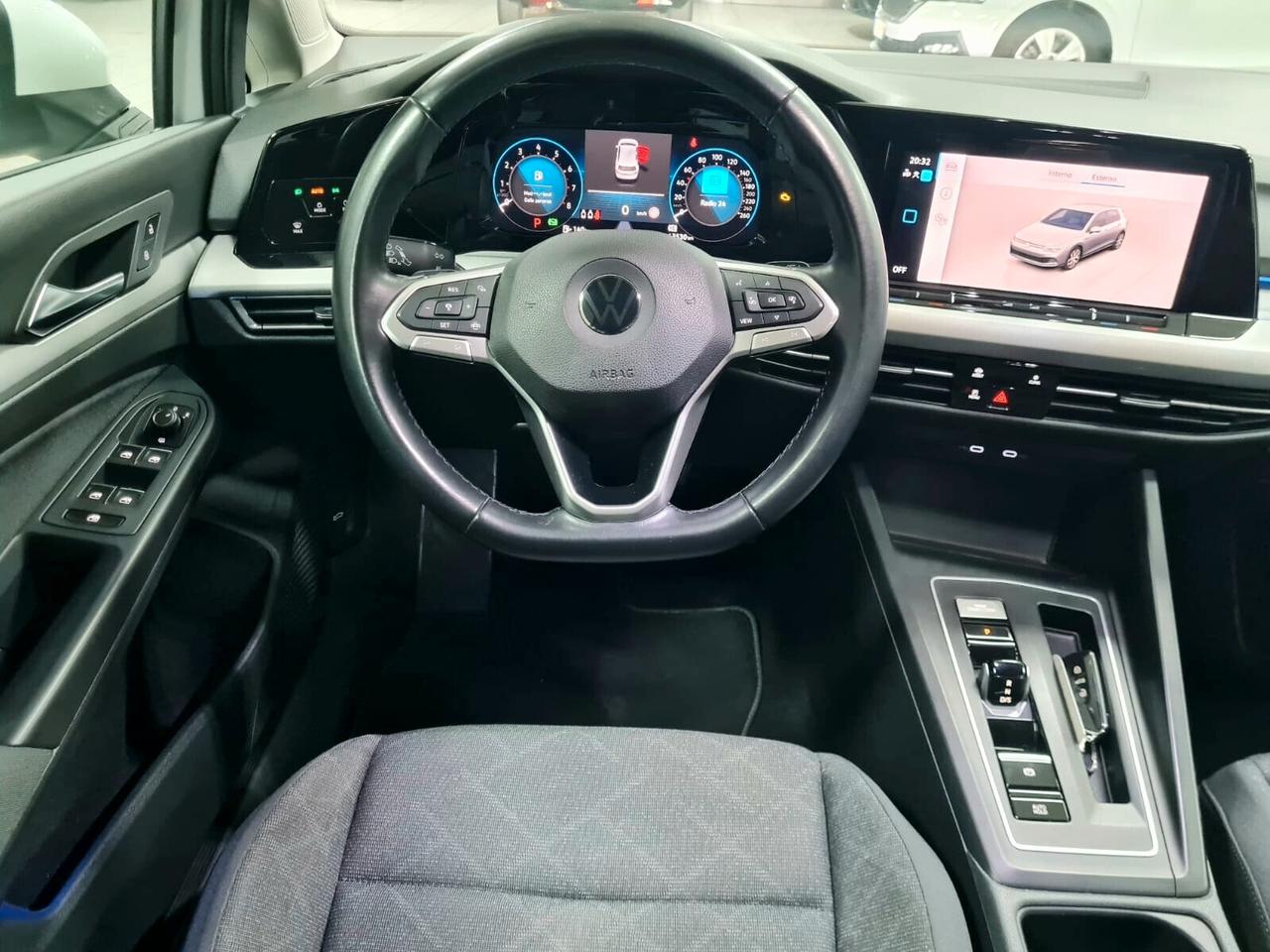 VOLKSWAGEN GOLF 1.5 eTSI 150 CV EVO DSG LIFE