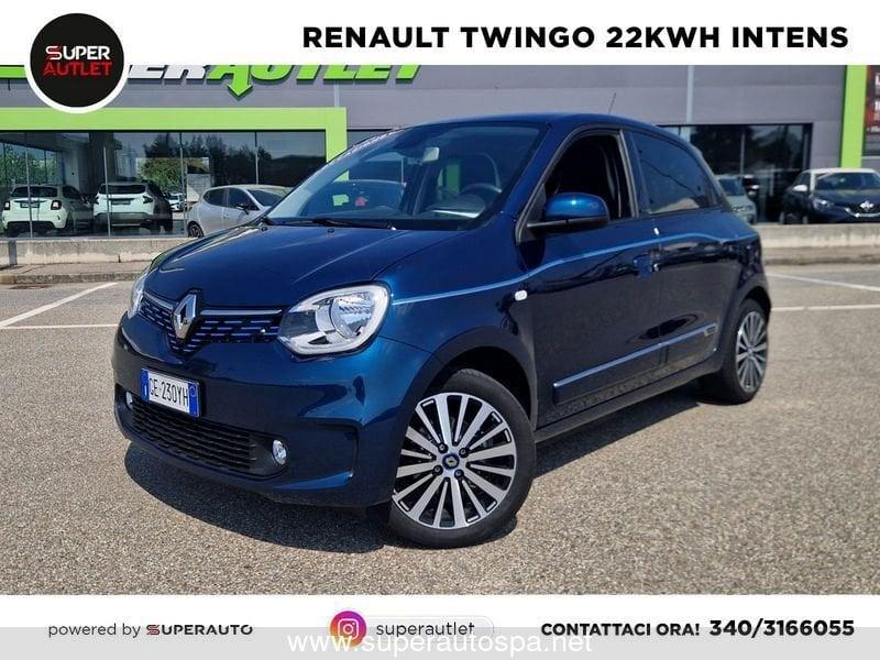 Renault Twingo Electric Twingo Intens 22kWh