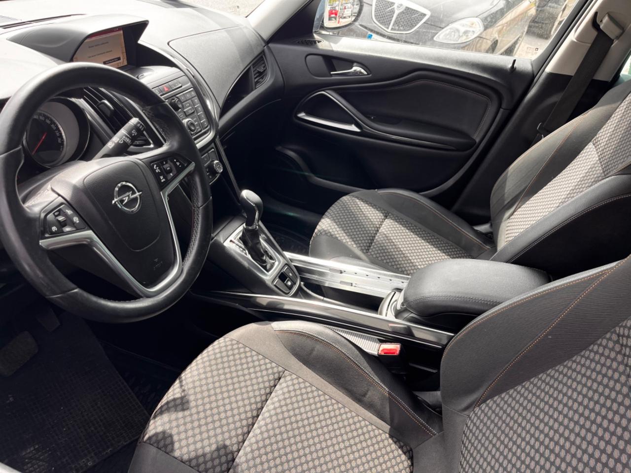 Opel Zafira Tourer 2.0 CDTi 130CV aut. Elective