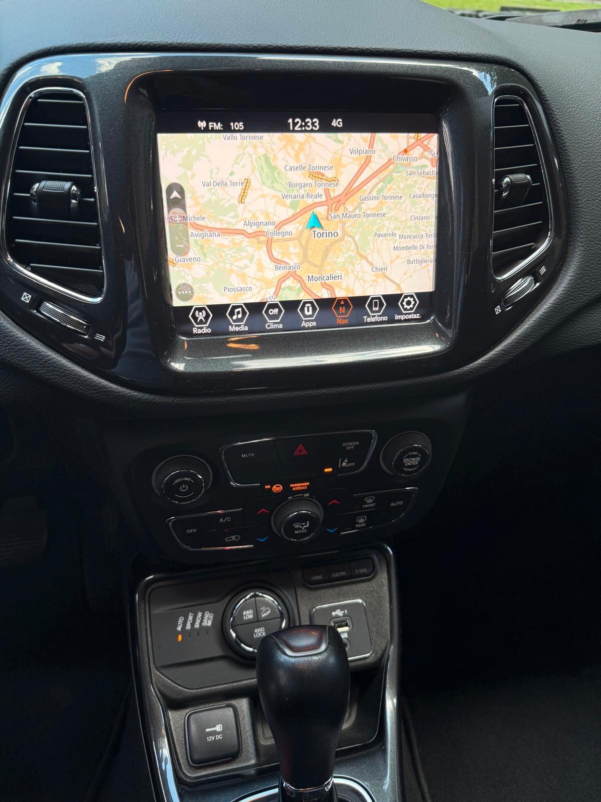 Jeep Compass 1.3 Turbo T4 190 CV PHEV AT6 4xe Business