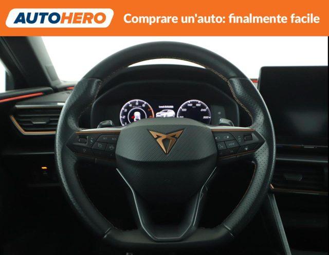 CUPRA Leon 1.5 Hybrid 150 CV DSG