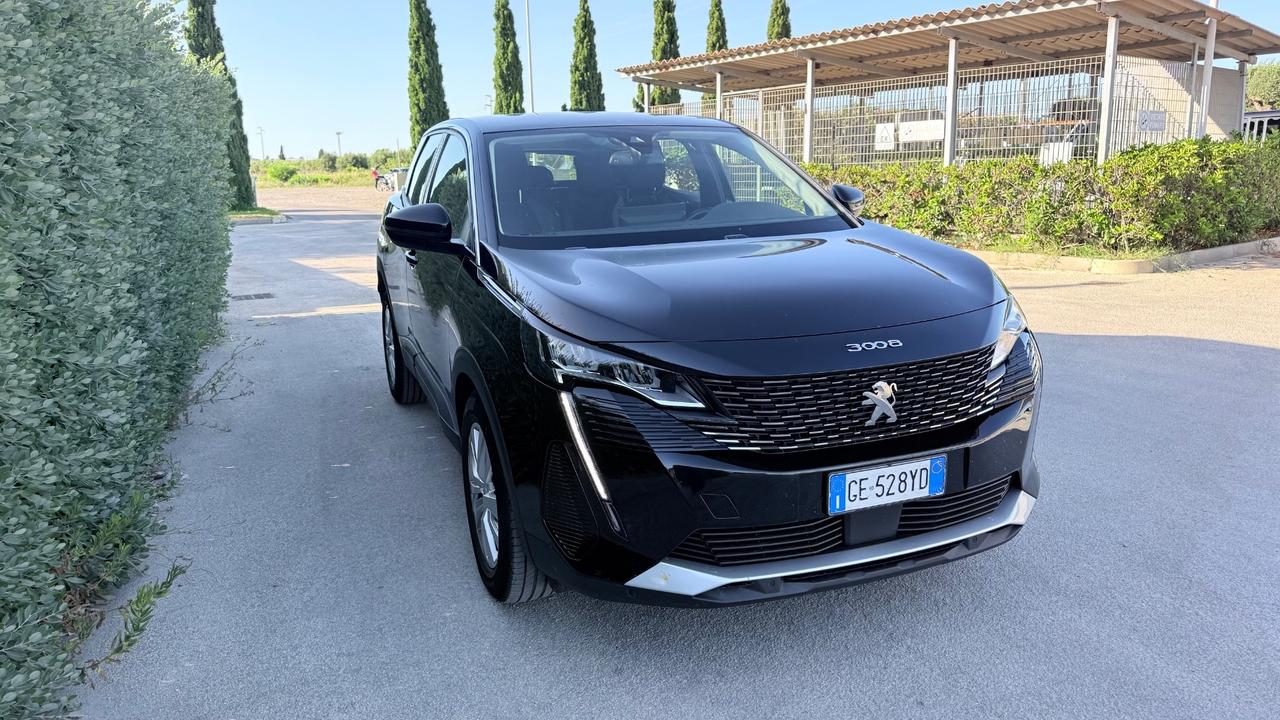 Peugeot 3008 BlueHDi 130 S&S EAT8 Active Business