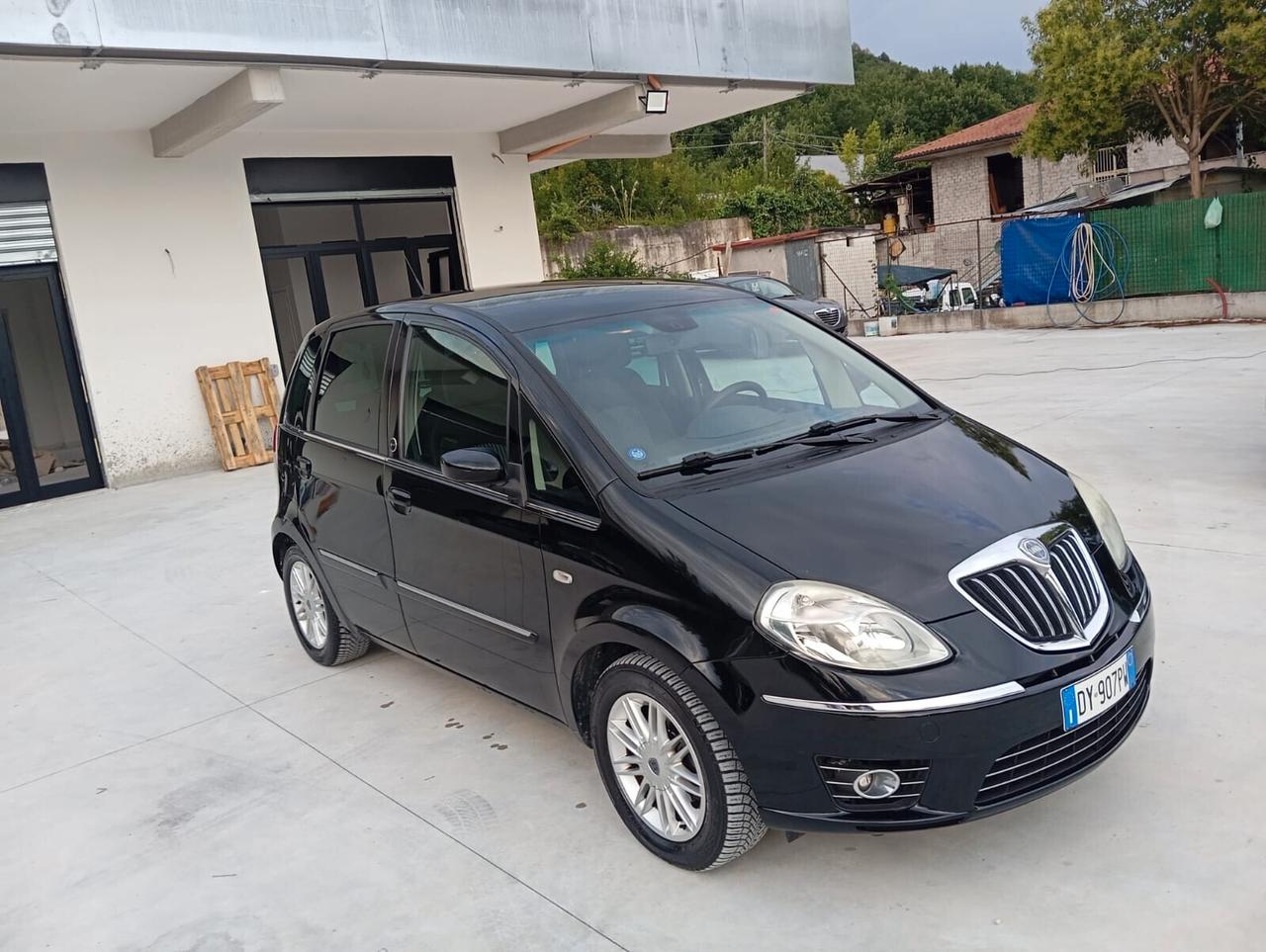 MUSA 1.4 Oro Ecochic GPL "CERTIFICATA"