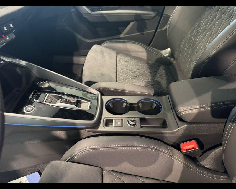 Audi A3 4ª serie SPB 35 TDI S tronic S line edition