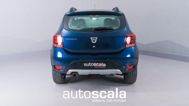 DACIA Sandero Stepway 0.9 TCe 90 CV Comfort