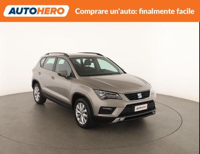 SEAT Ateca 1.4 EcoTSI ACT DSG Style