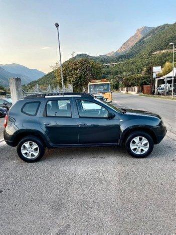 Dacia Duster 1.6 GPL RESTYLING