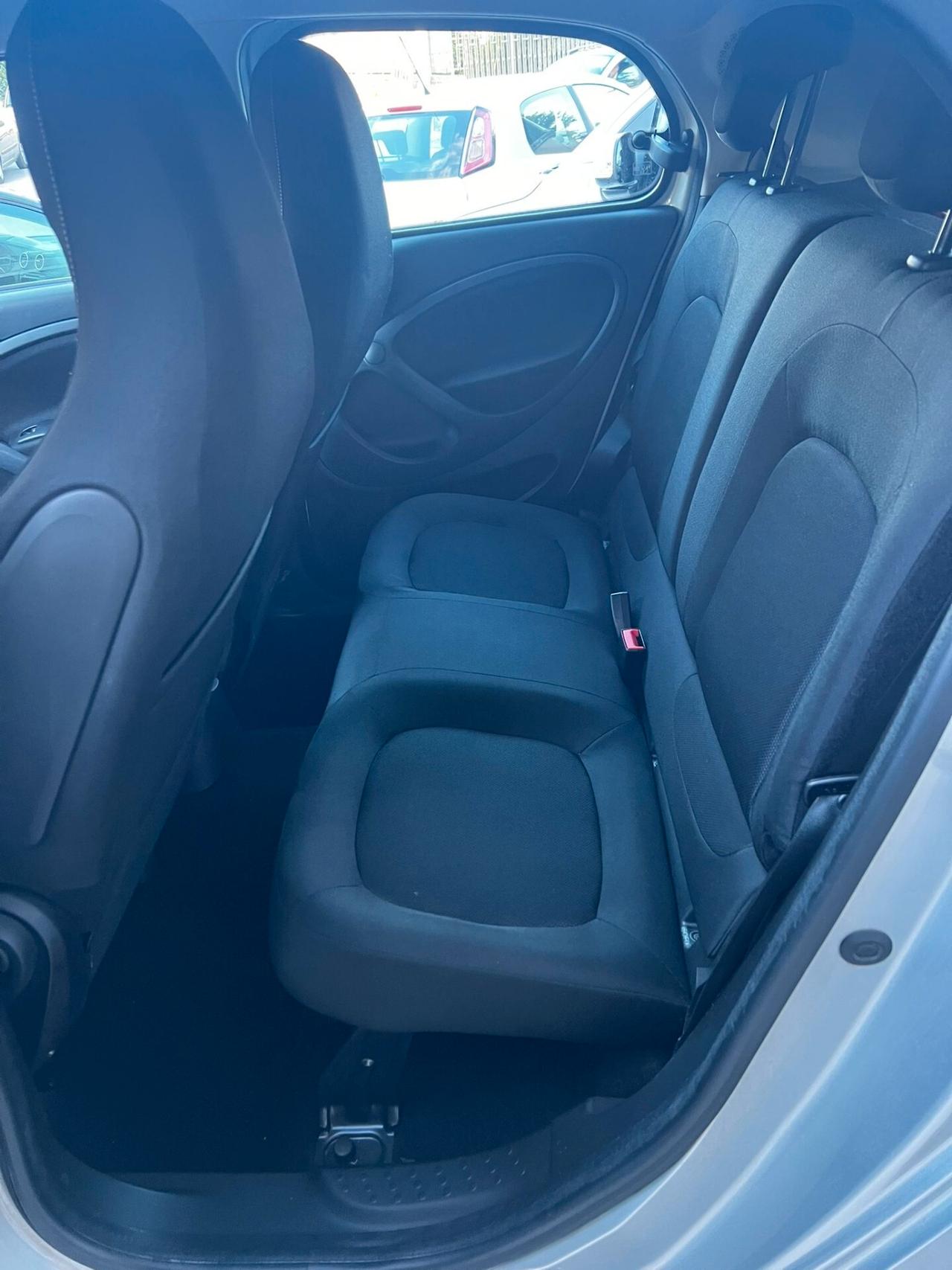 Smart ForFour 90 0.9 Turbo twinamic Passion