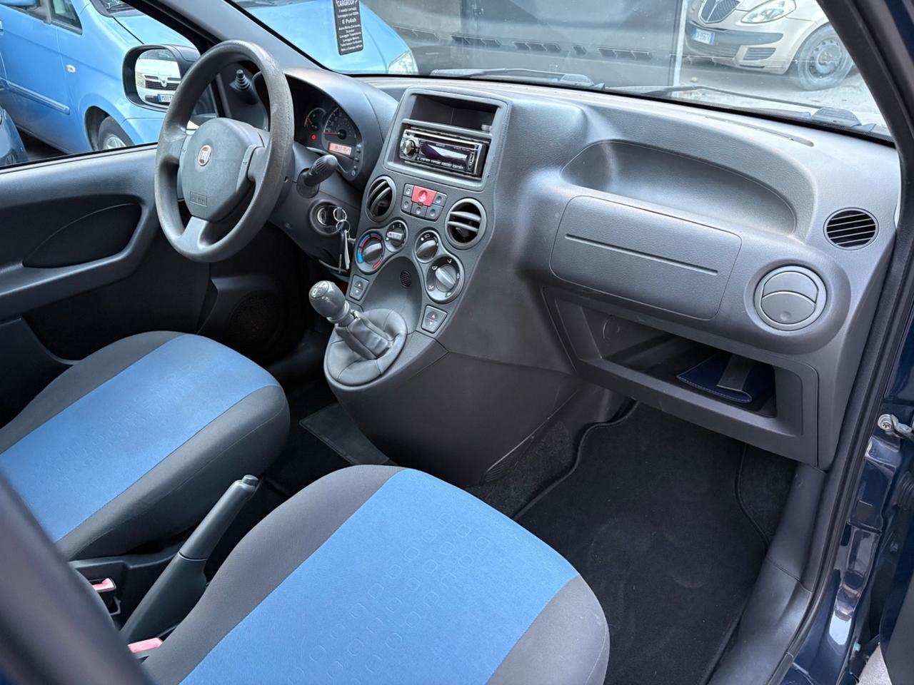 Fiat Panda 1.2 GPL scadenza 2035 bellissima
