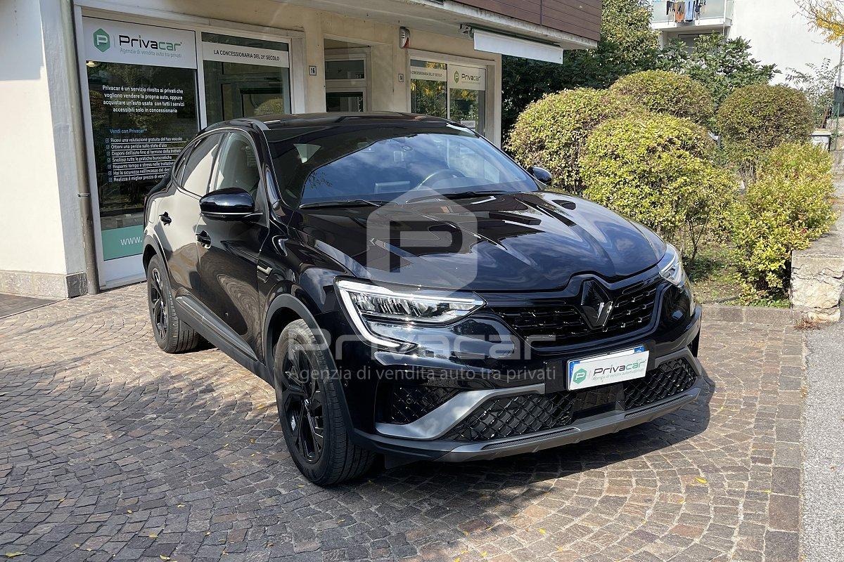 RENAULT Arkana Arkana Full Hybrid E-Tech 145 CV Engineered