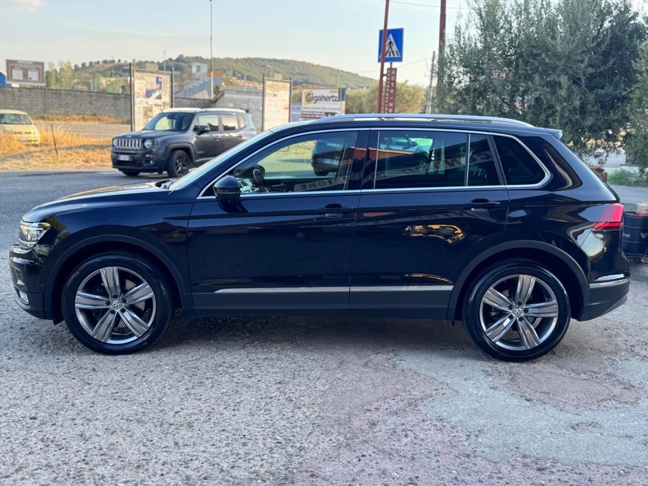 Volkswagen Tiguan 2.0 TDI SCR DSG 4MOTION Style 23/12/2016