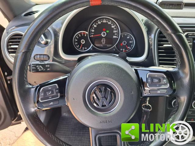 VOLKSWAGEN Beetle BEETLE TSI 200 CV SPECIAL EDITION