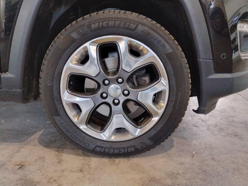 Jeep Compass 2ª serie 2.0 Multijet II aut. 4WD Limited