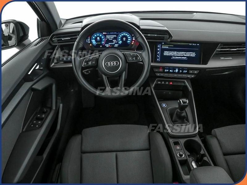 Audi A3 A3 SPB 35 TFSI
