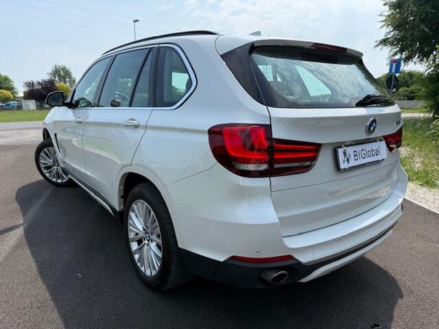 Bmw X5 sDrive25d Luxury MOTORE NUOVO