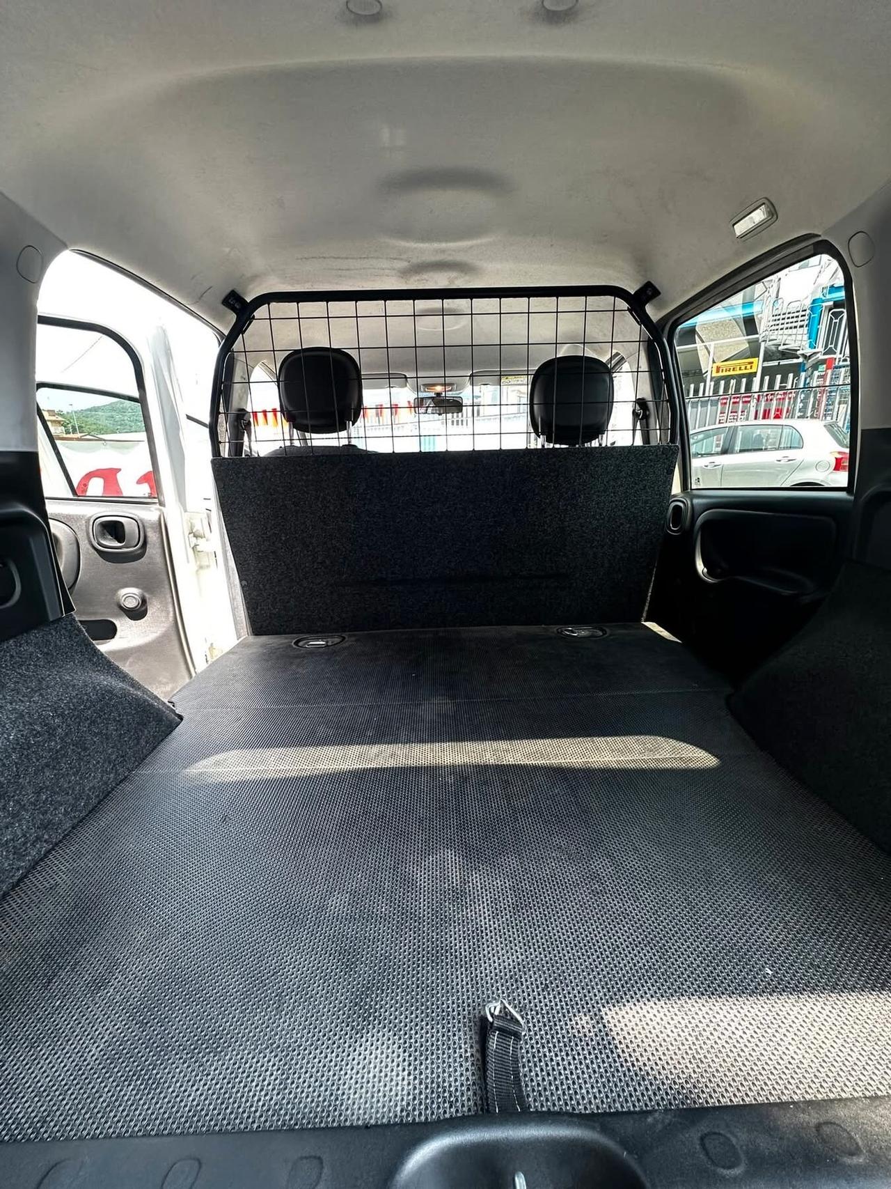 Fiat Panda 0.9 TwinAir Turbo Natural Power Pop Van 2 posti .