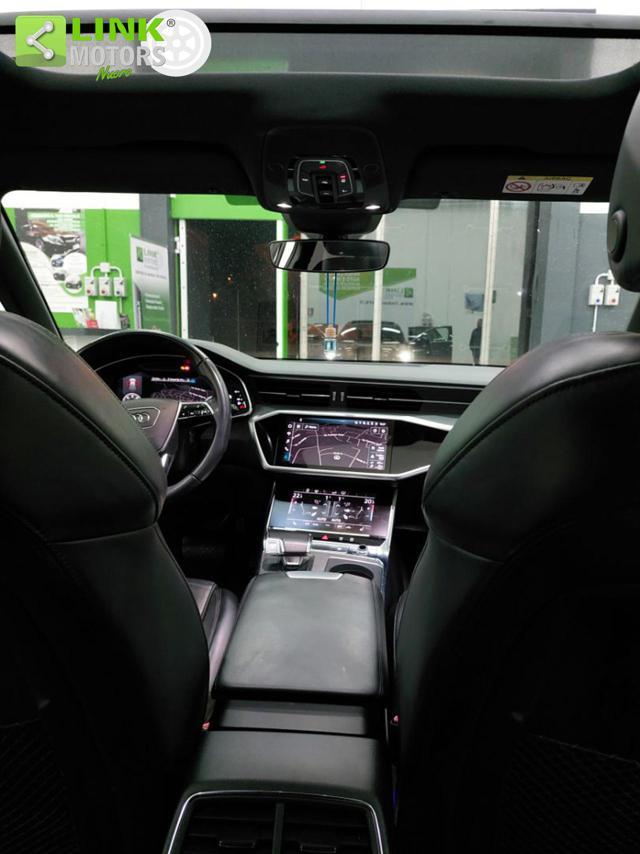 AUDI A6 Avant 50 3.0 TDI quattro tiptronic KMCERTIFICATI