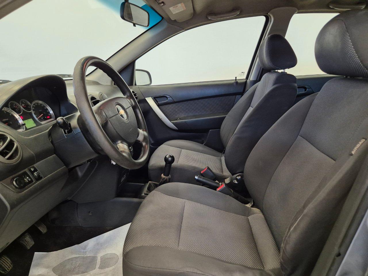 Chevrolet Aveo 5p 1.2 LS ecologic Gpl - NEOPATENTATI - Clima - Radio