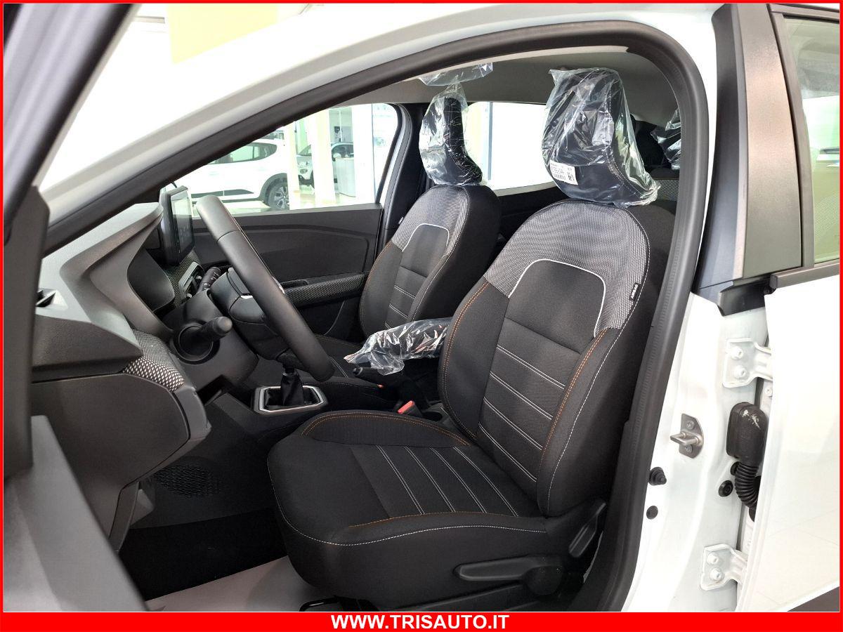 DACIA Sandero Stepway 1.0 TCe Eco-G Expression MY25 KM ZERO NEOPATENTATI