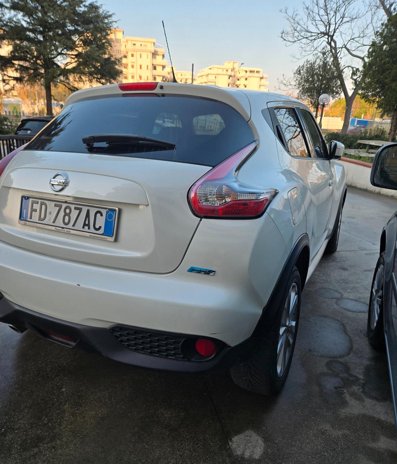 Nissan Juke 1.5 dCi Start&Stop N-Connecta