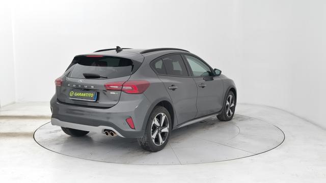 FORD Focus 1.0t ecoboost h 125cv