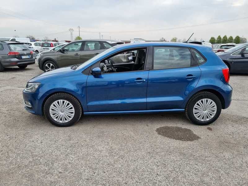 VOLKSWAGEN POLO 1.4 TDI Comfortline 66kW BlueMotionTec