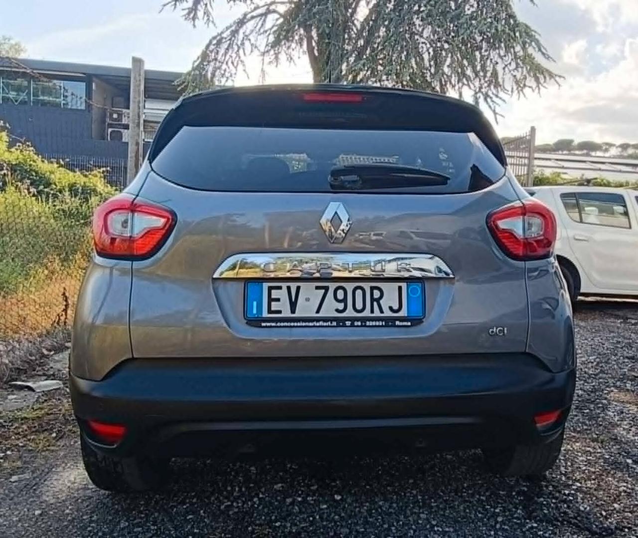 Renault Captur 1.5 dCi 8V 90 CV Start&Stop Energy R-Link