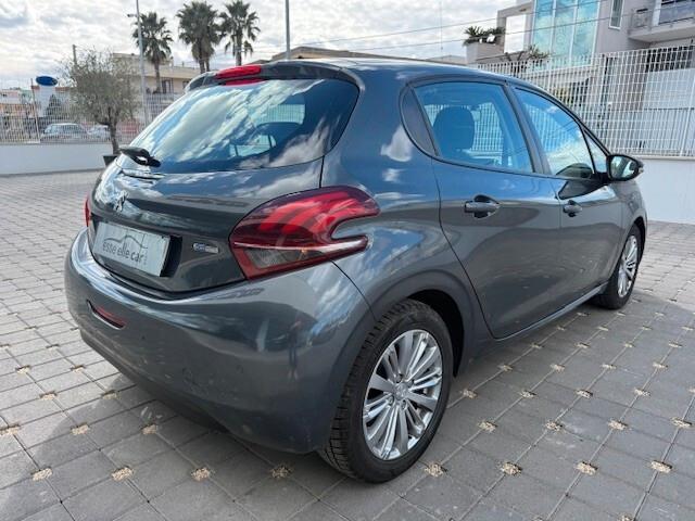 Peugeot 208 PureTech 82 5 porte Allure 2017