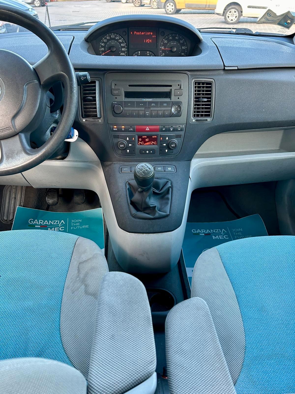 Fiat Idea 1.3 Multijet 16V Emotion