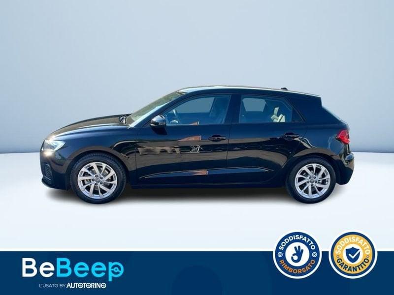 Audi A1 SPORTBACK 30 1.0 TFSI ADMIRED S-TRONIC