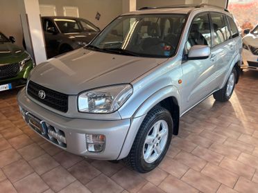 TOYOTA RAV 4 *5p 2.0 vvt-i 16v auto