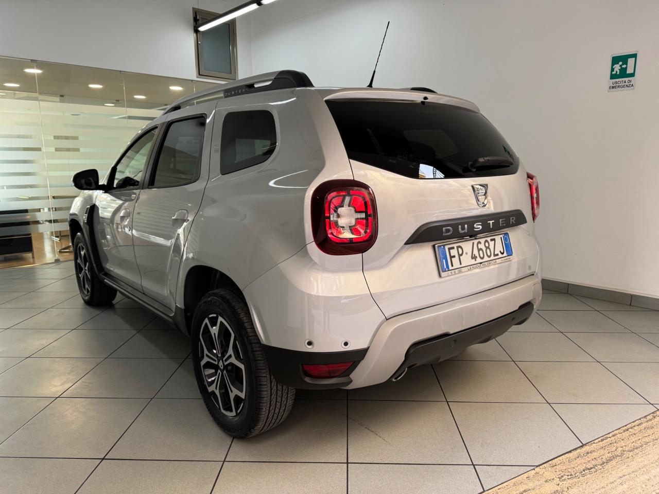 Dacia Duster 1.5 dCi 110CV 4x2 Prestige 2018