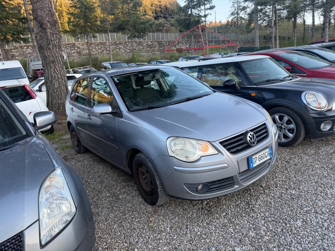 Volkswagen Polo 1.4/69CV TDI 5p. Trendline