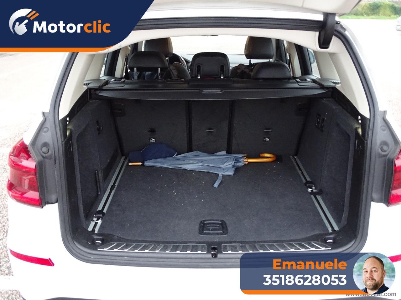 BMW X3 xDrive20d xLine