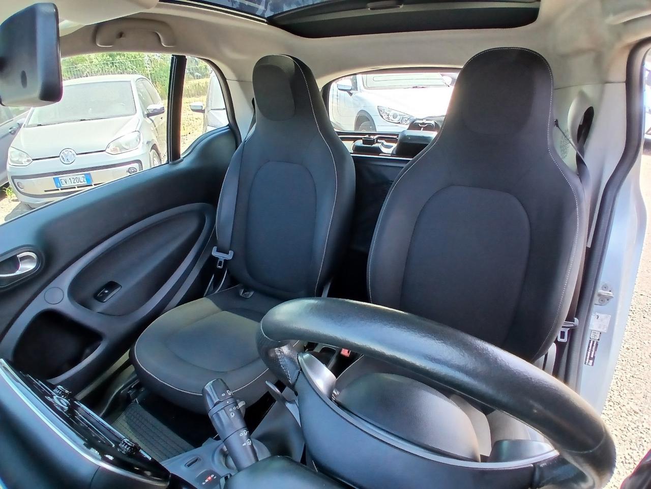 Smart ForTwo 90 0.9 Turbo twinamic Prime