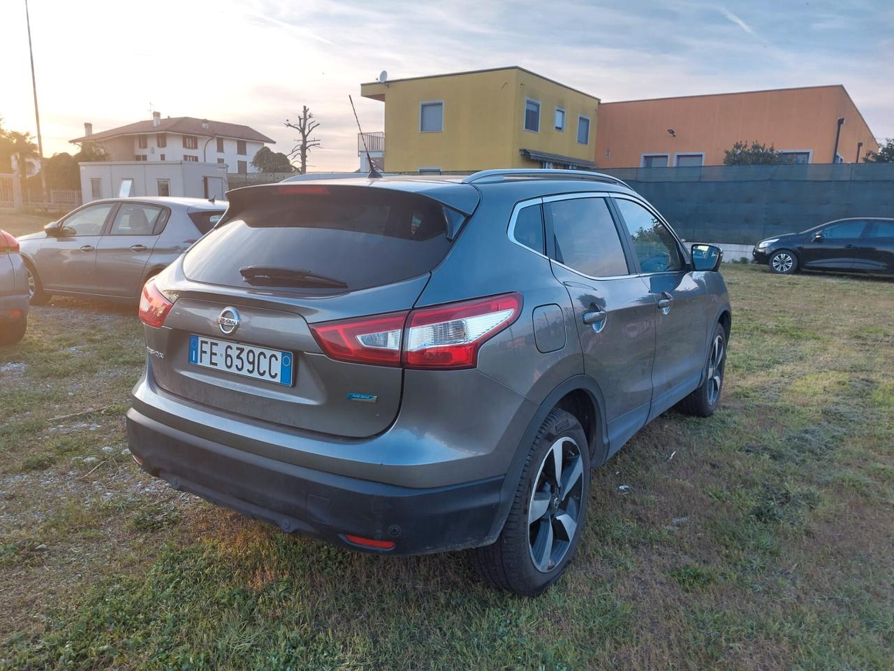 Nissan Qashqai 1.6 dCi 2WD Tekna